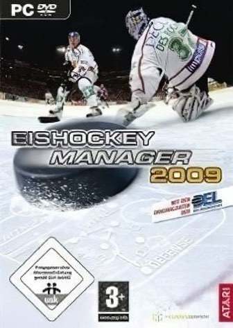 冰球经理 2009[Ice Hockey Manager 2009] 游戏封面