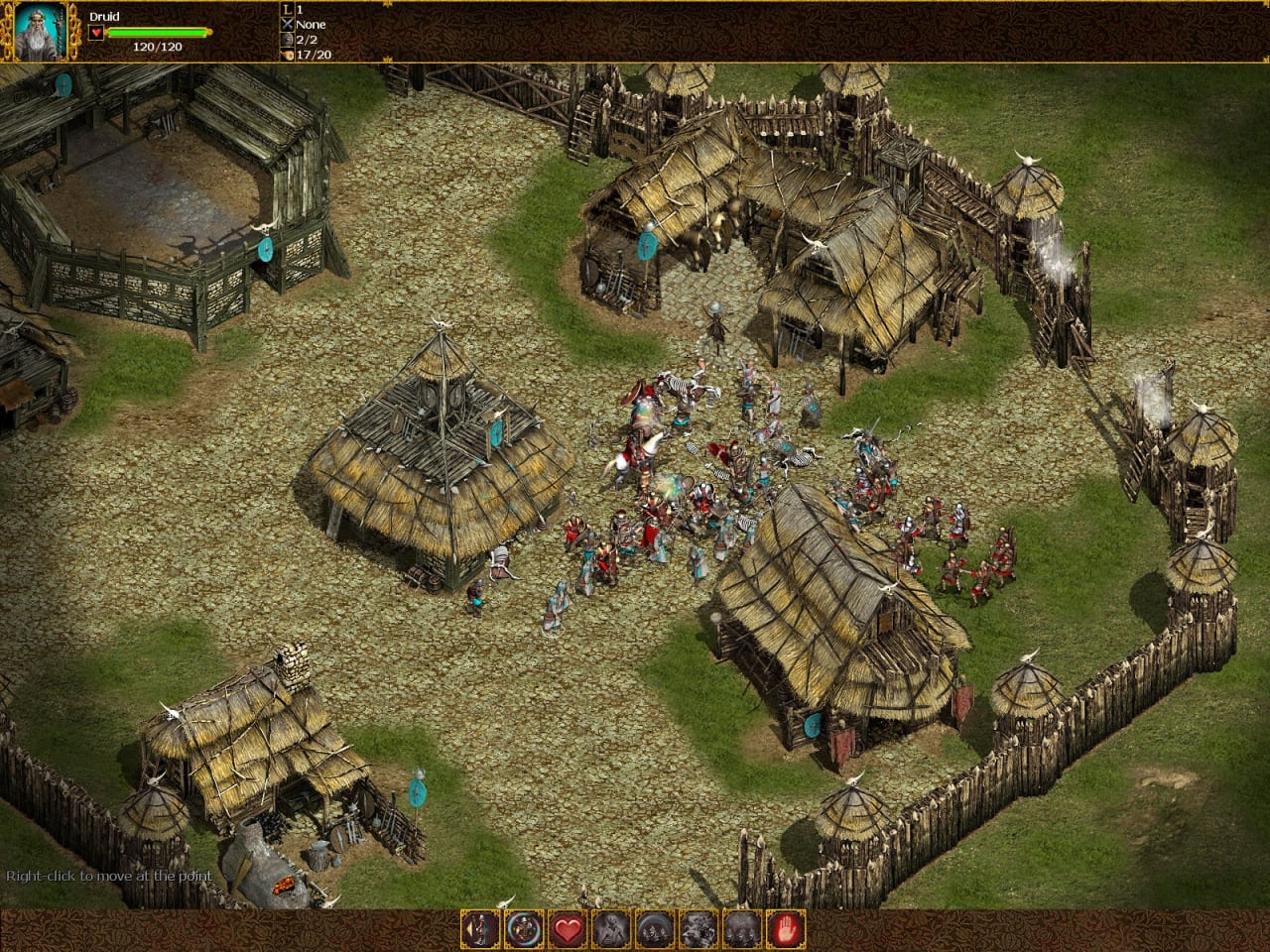 凯尔特之王：战争之怒[Celtic Kings: Rage of War] 游戏截图3