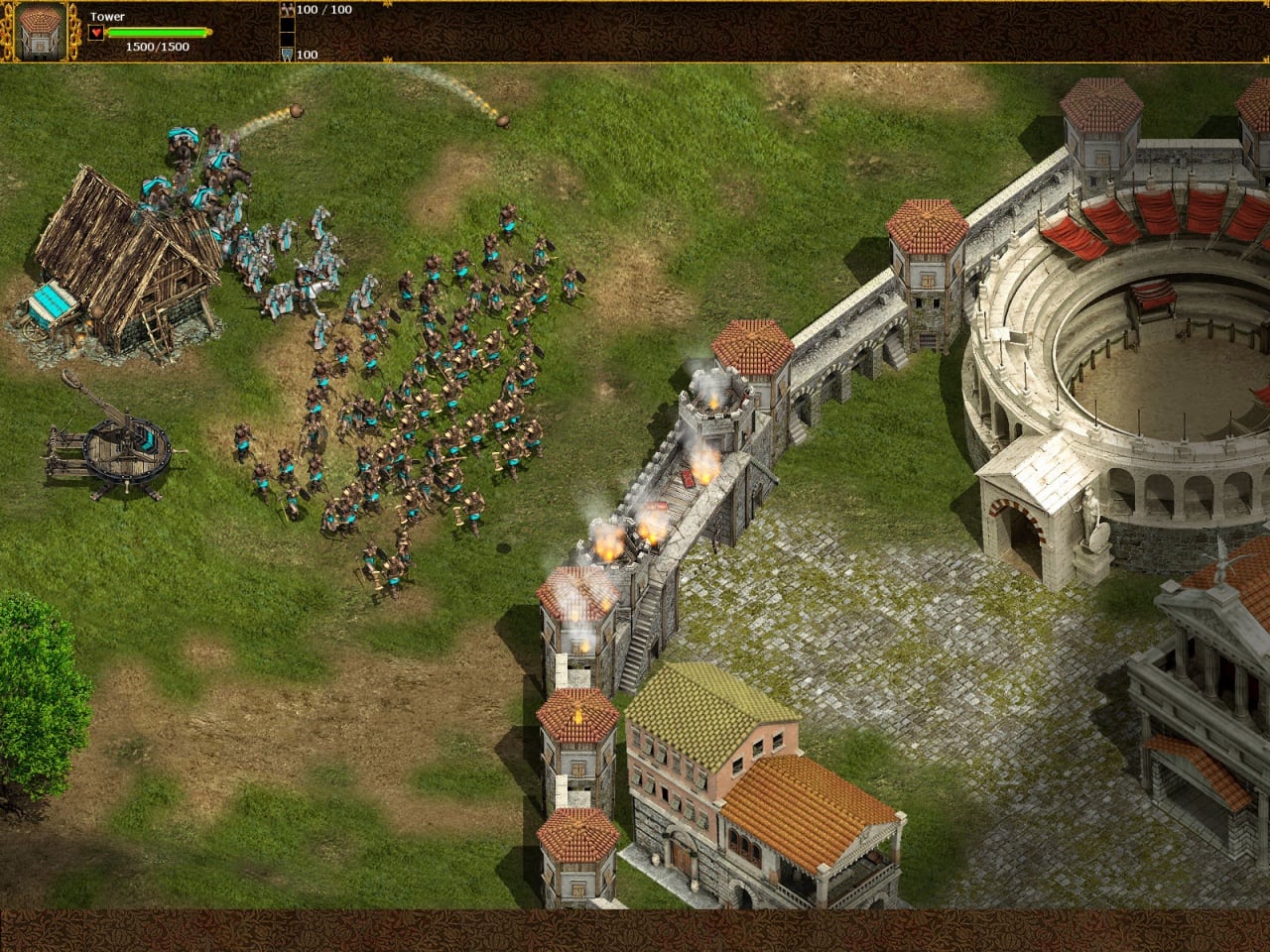 凯尔特之王：战争之怒[Celtic Kings: Rage of War] 游戏截图6