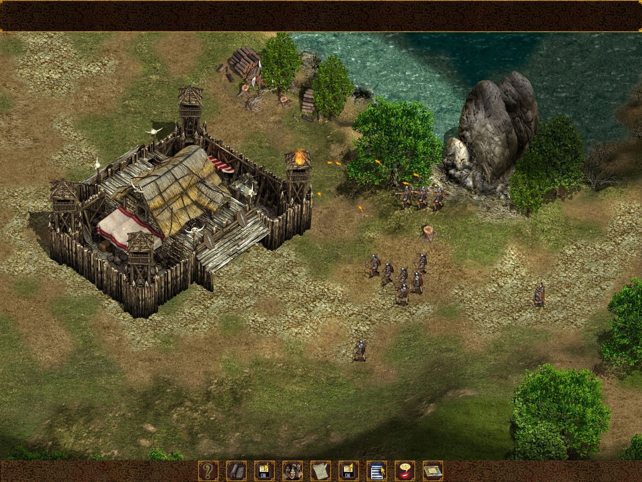 凯尔特之王：战争之怒[Celtic Kings: Rage of War] 游戏截图10