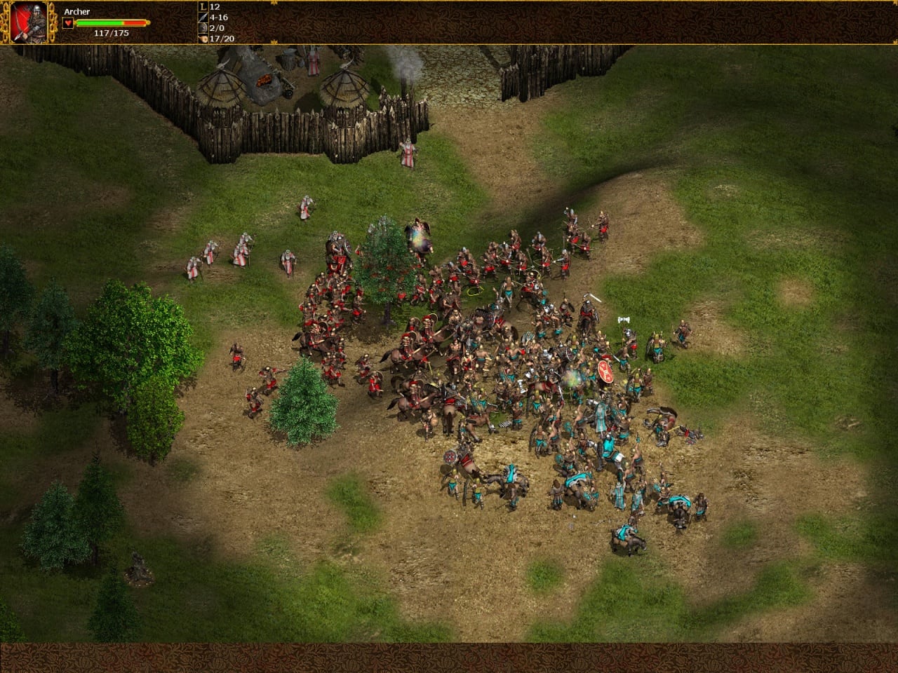 凯尔特之王：战争之怒[Celtic Kings: Rage of War] 游戏截图7