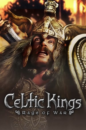 凯尔特之王：战争之怒[Celtic Kings: Rage of War] 游戏封面