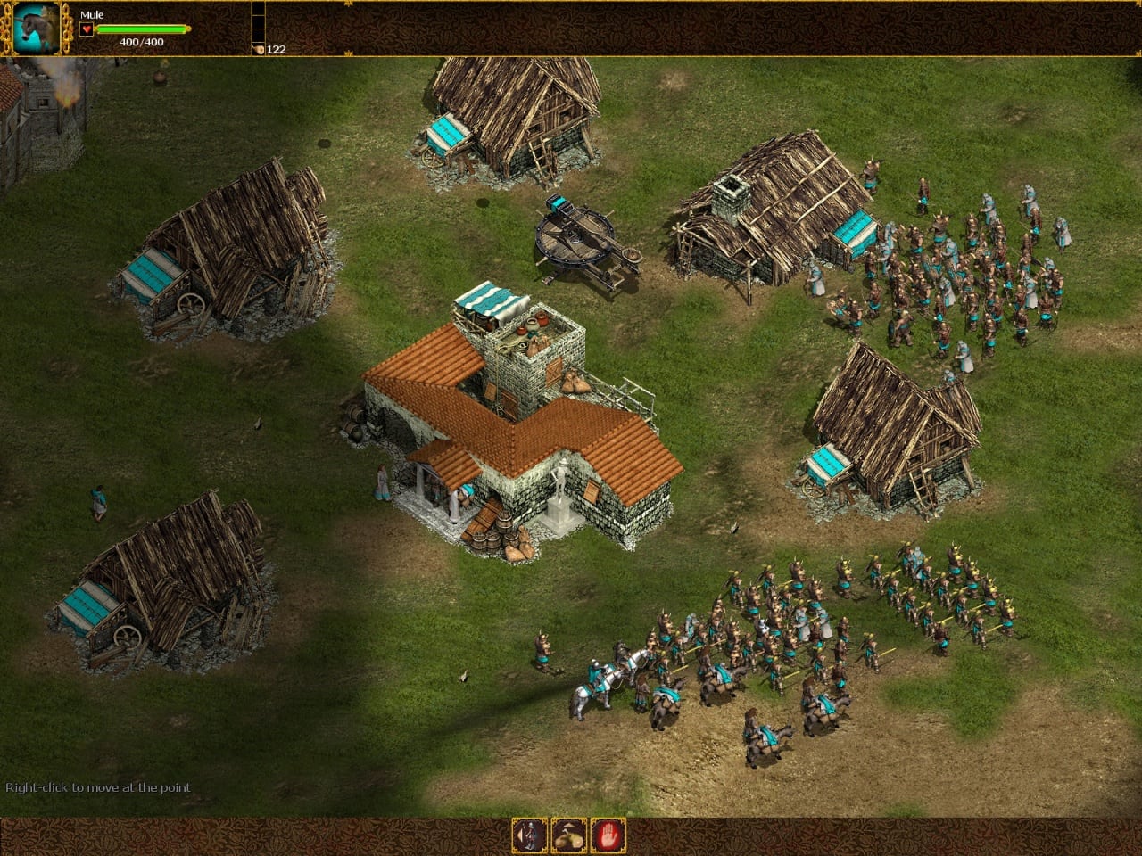 凯尔特之王：战争之怒[Celtic Kings: Rage of War] 游戏截图12