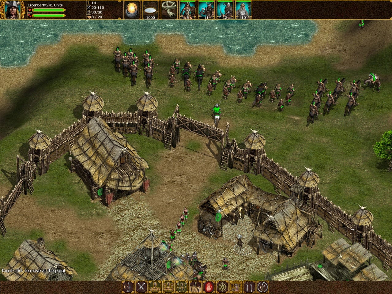 凯尔特之王：战争之怒[Celtic Kings: Rage of War] 游戏截图5