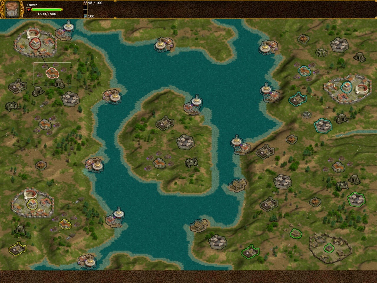 凯尔特之王：战争之怒[Celtic Kings: Rage of War] 游戏截图8