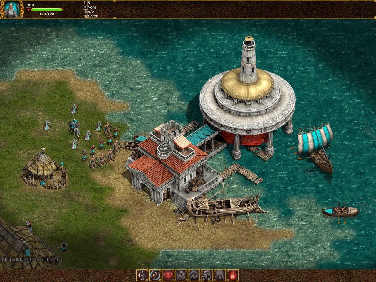 凯尔特之王：战争之怒[Celtic Kings: Rage of War] 游戏截图4