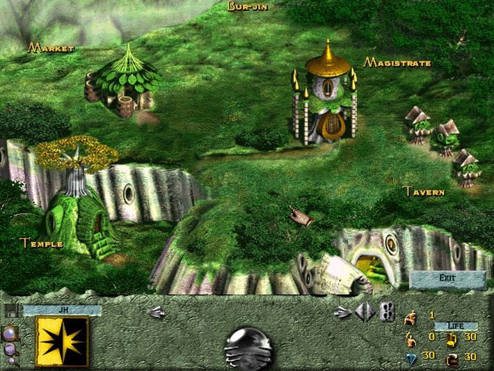 魔法之王：特别版[Lords of Magic: Special Edition] 游戏截图4