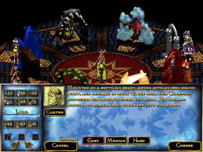 魔法之王：特别版[Lords of Magic: Special Edition] 游戏截图6