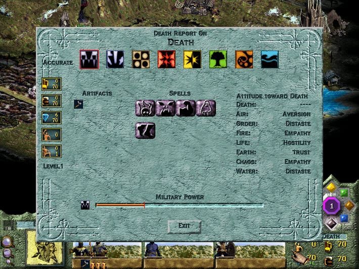 魔法之王：特别版[Lords of Magic: Special Edition] 游戏截图9