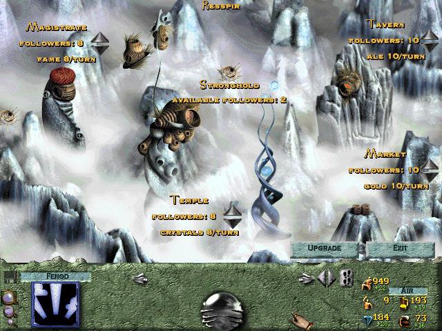 魔法之王：特别版[Lords of Magic: Special Edition] 游戏截图3