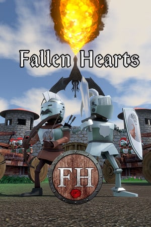 堕落之心[Fallen Hearts] 游戏封面