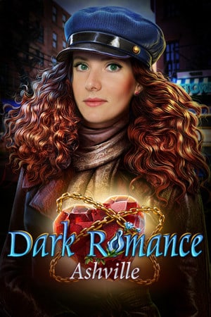 黑暗浪漫：阿什维尔[Dark Romance: Ashville] 游戏封面