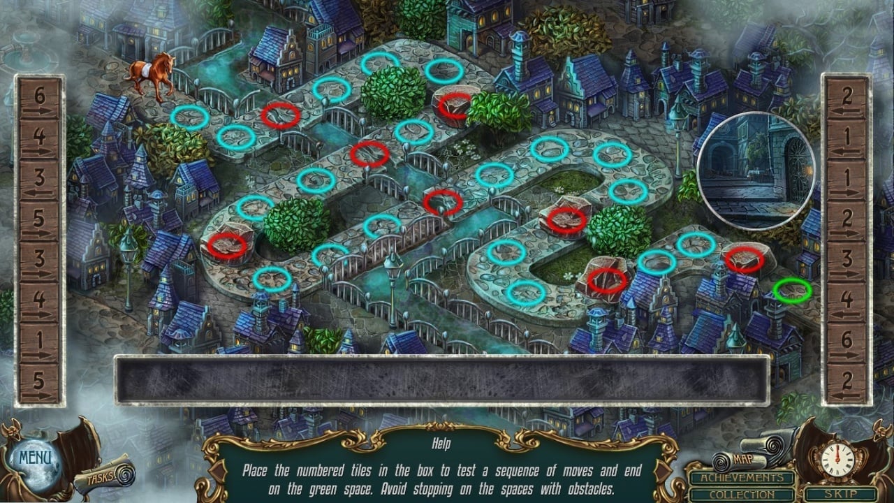 闹鬼的传奇：拉米亚的伤疤珍藏版[Haunted Legends: The Scars of Lamia Collector's Edition] 游戏截图4