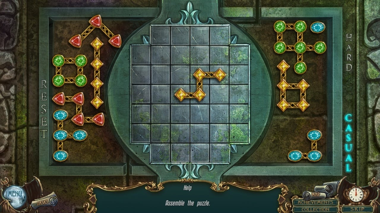 闹鬼的传奇：拉米亚的伤疤珍藏版[Haunted Legends: The Scars of Lamia Collector's Edition] 游戏截图7