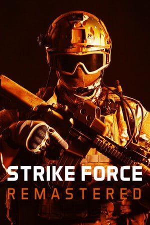 重制《打击力量》[Strike Force Remastered] 游戏封面