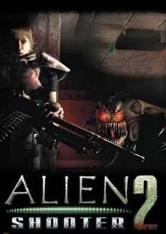 外星射手2[Alien Shooter 2] 游戏封面