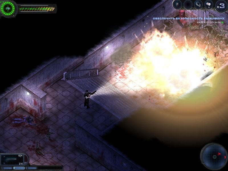 外星射手2[Alien Shooter 2] 游戏截图4