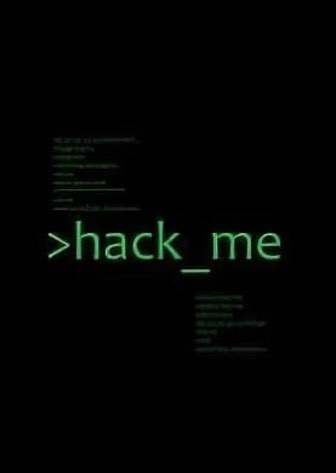 黑我[hack me] 游戏封面