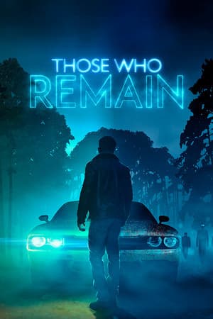 那些留下来的人[Those Who Remain] 游戏封面
