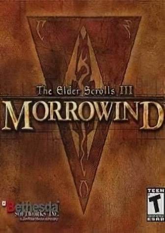 上古卷轴 3 晨风大修[The Elder Scrolls 3 Morrowind Overhaul] 游戏封面