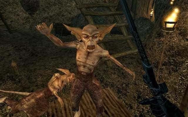 上古卷轴 3 晨风大修[The Elder Scrolls 3 Morrowind Overhaul] 游戏截图3