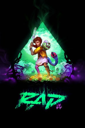 RAD 游戏封面