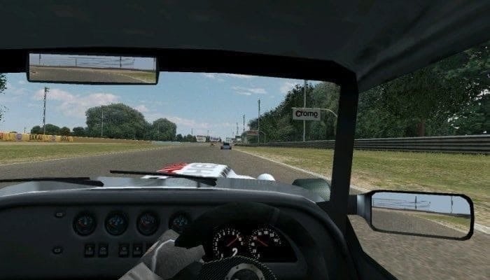 为速度而生[Live For Speed] 游戏截图3