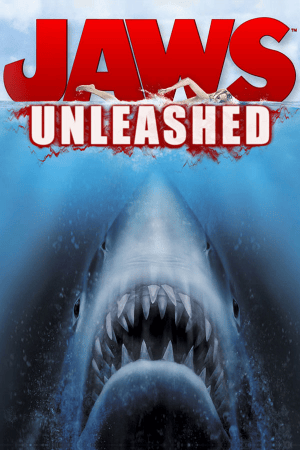 下巴被释放[Jaws Unleashed] 游戏封面
