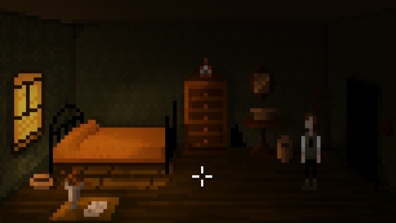 最后一扇门 - 珍藏版[The Last Door - Collector's Edition] 游戏截图8