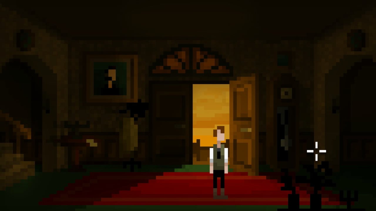 最后一扇门 - 珍藏版[The Last Door - Collector's Edition] 游戏截图2
