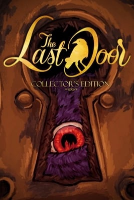 最后一扇门 - 珍藏版[The Last Door - Collector's Edition] 游戏封面