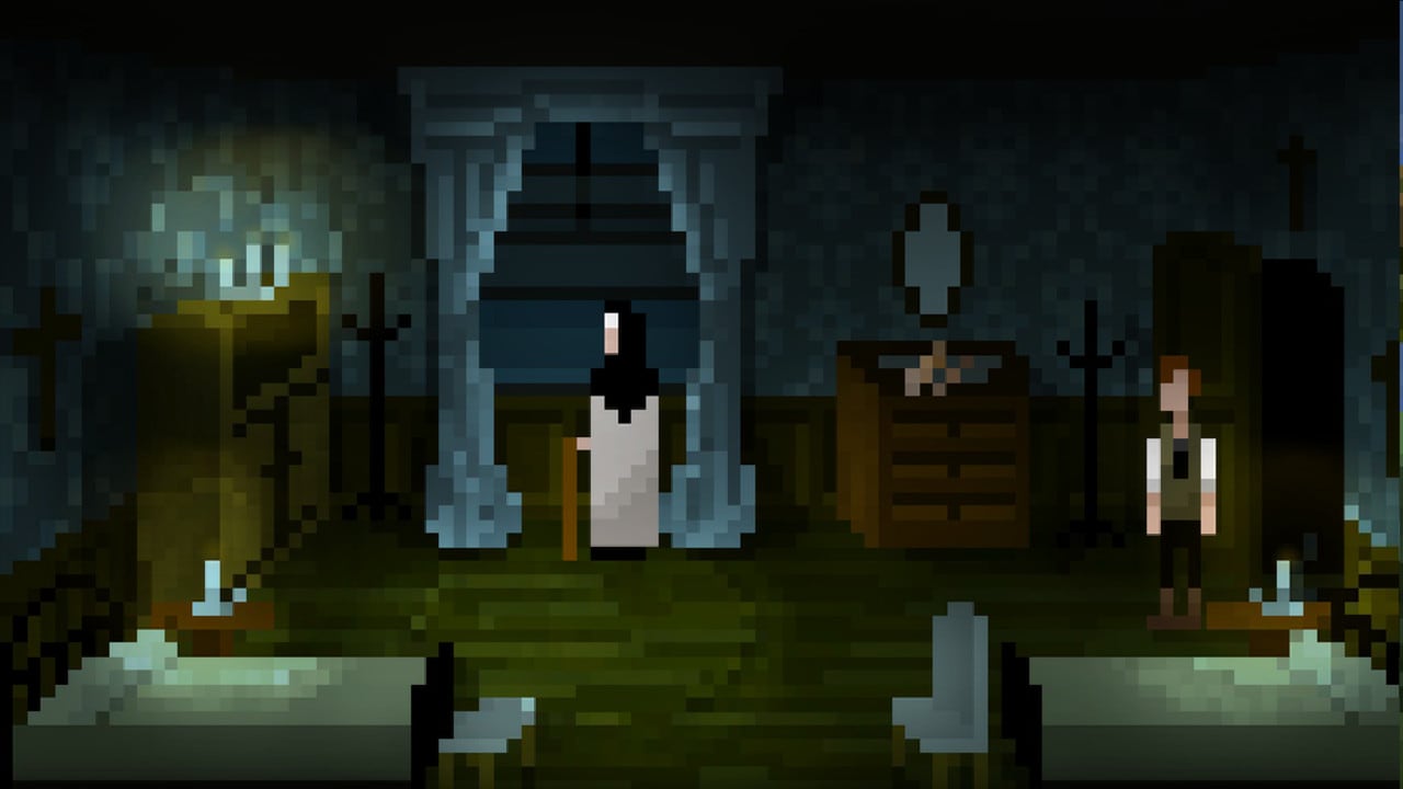 最后一扇门 - 珍藏版[The Last Door - Collector's Edition] 游戏截图7