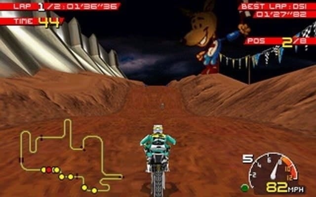 摩托赛车手[Moto Racer] 游戏截图4