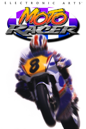 摩托赛车手[Moto Racer] 游戏封面