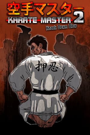 空手道大师 2 击倒打击[Karate Master 2 Knock Down Blow] 游戏封面