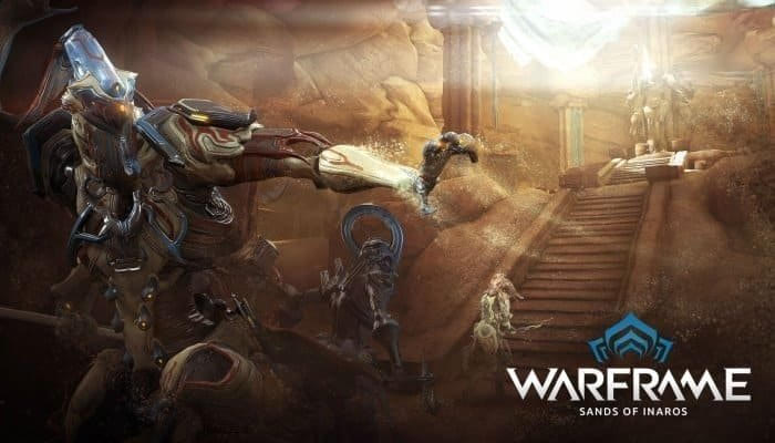 Warframe：奇美拉[Warframe: Chimera] 游戏截图3