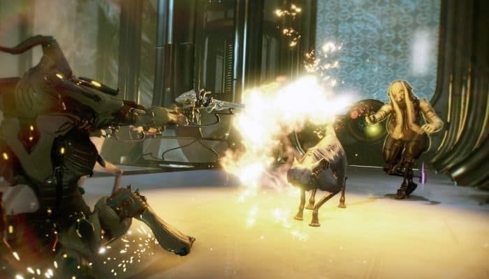 Warframe：奇美拉[Warframe: Chimera] 游戏截图4