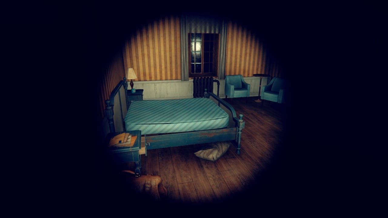 深红酒店[Crimson Hotel] 游戏截图9