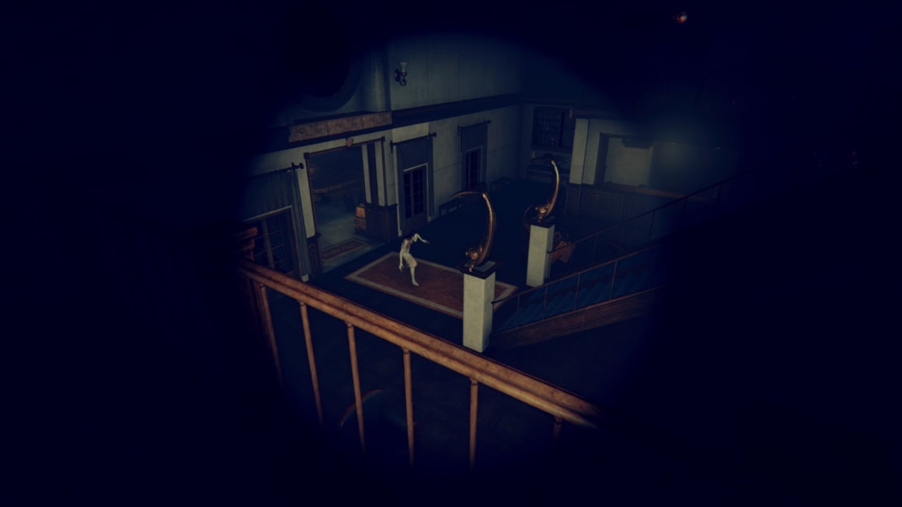 深红酒店[Crimson Hotel] 游戏截图4