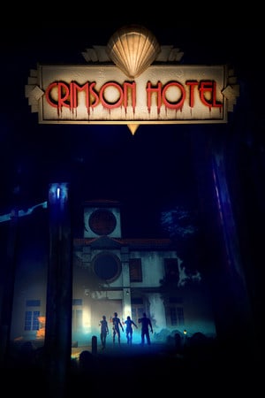 深红酒店[Crimson Hotel] 游戏封面
