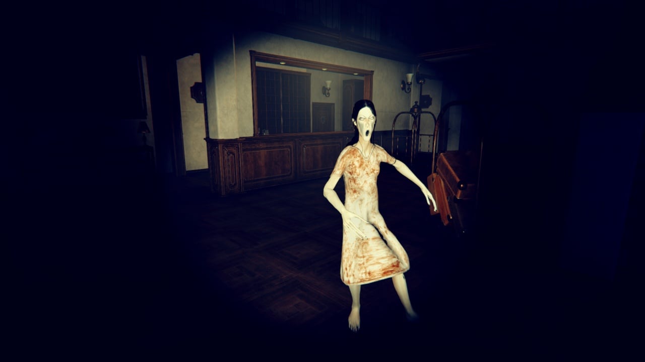 深红酒店[Crimson Hotel] 游戏截图2