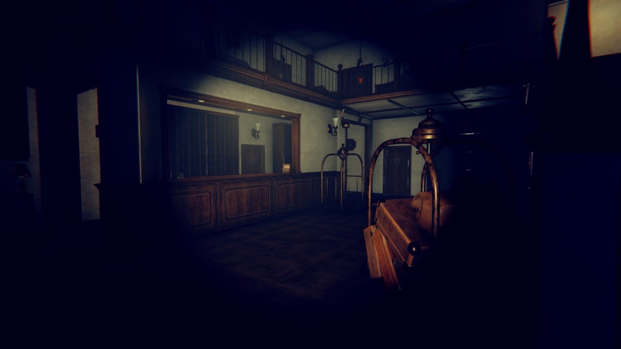 深红酒店[Crimson Hotel] 游戏截图7