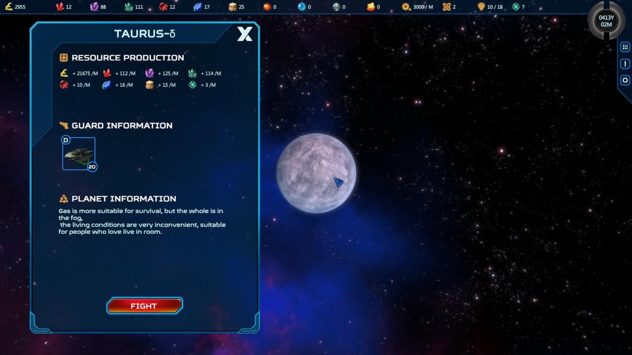 太空大亨[Space Tycoon] 游戏截图7