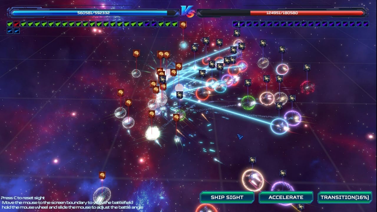 太空大亨[Space Tycoon] 游戏截图4