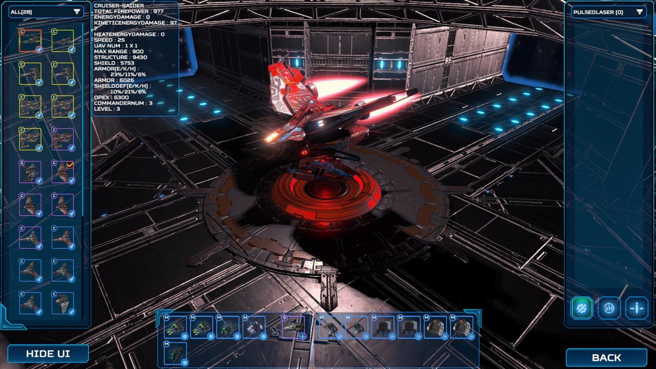 太空大亨[Space Tycoon] 游戏截图3