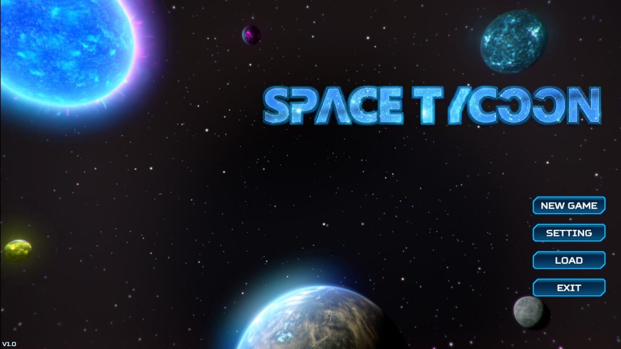 太空大亨[Space Tycoon] 游戏截图2