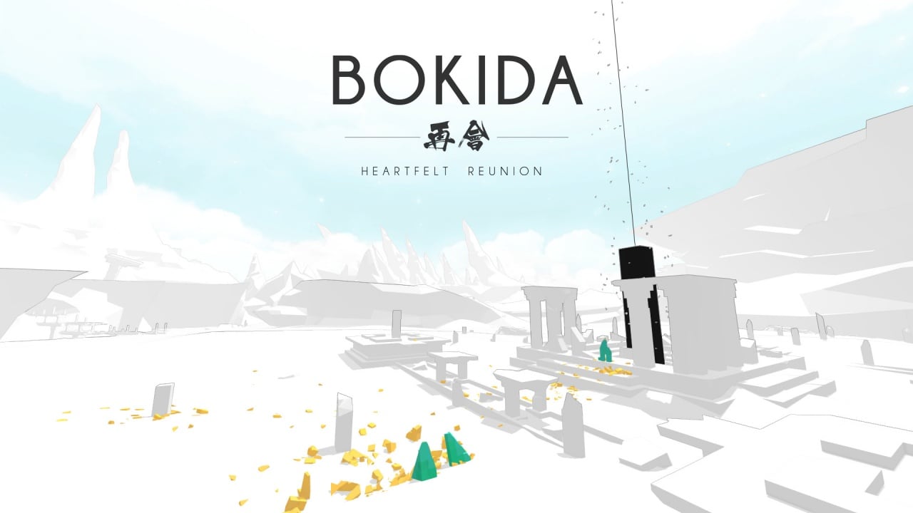Bokida - 衷心的团聚[Bokida - Heartfelt Reunion] 游戏截图2