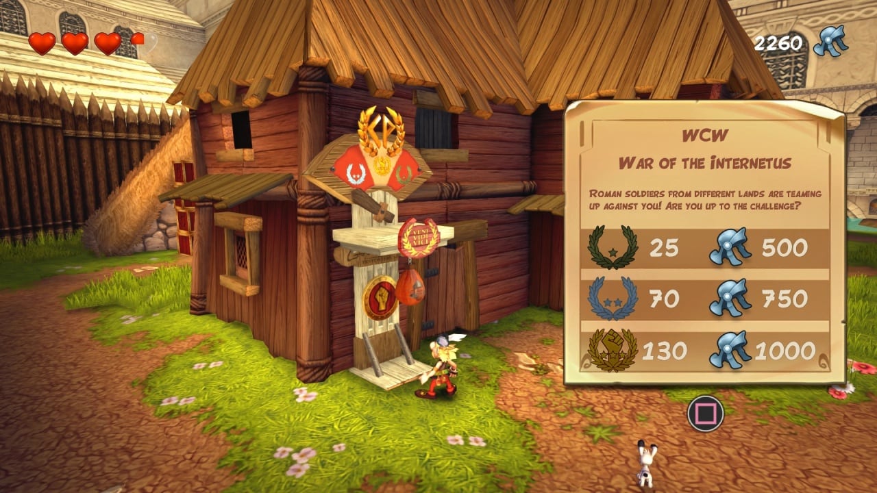 Asterix 和 Obelix XXL 2[Asterix and Obelix XXL 2] 游戏截图10