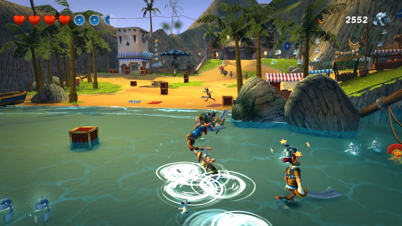 Asterix 和 Obelix XXL 2[Asterix and Obelix XXL 2] 游戏截图5