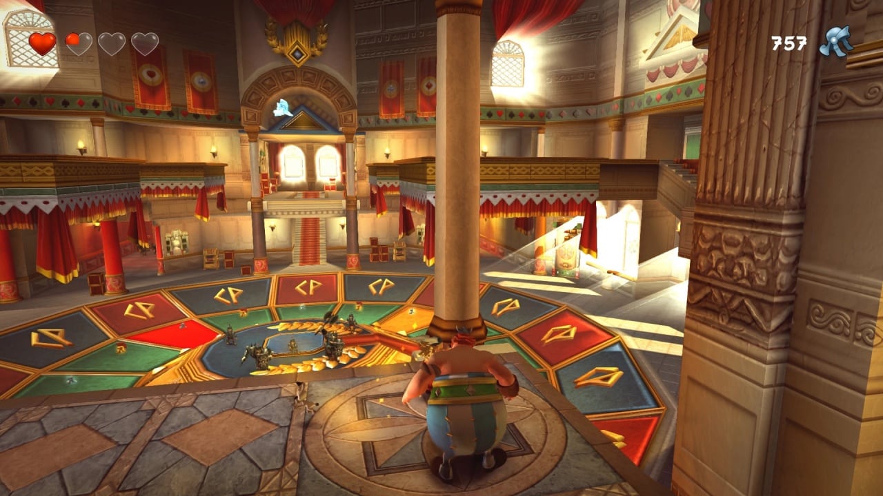 Asterix 和 Obelix XXL 2[Asterix and Obelix XXL 2] 游戏截图8